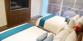Мехико: Отель Stara Boutique Hotel Hamburgo