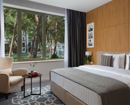 Стандарт 4* без балкона (корпус №7) в Приморье Grand Resort