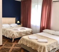 Стандарт 4 х местный в Casablanca