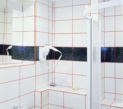 Номер стандарт с 1 двуспальной кроватью в Столичная