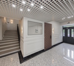 Студия №9 в Рижский Прайм