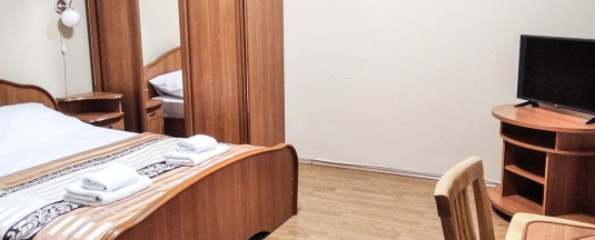 Номер комфорт улучшенный в Smart Hotel KDO Калининград