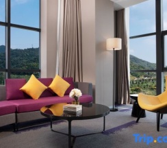 Люкс в Hampton by Hilton Huzhou Deqing Moganshan