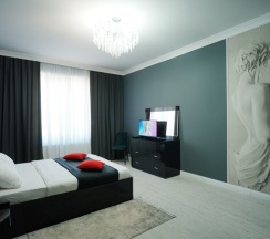 Однокомнатные апартаменты comfort в Alantau