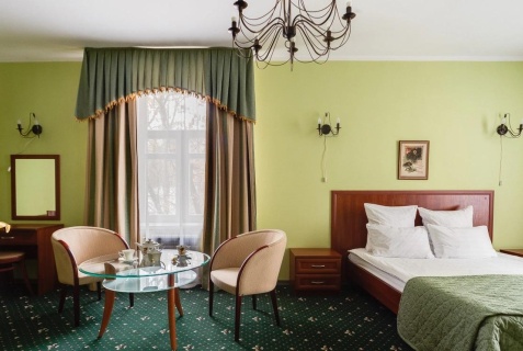 Москва: Отель Коломенское