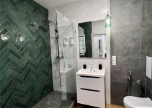 Апартамент 66 в Baden spa Apartment