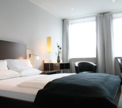 Двухместный номер Standard двуспальная кровать в Schiller5 Hotel & Boardinghouse
