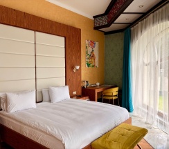 MACAU в Malakhovka Palace