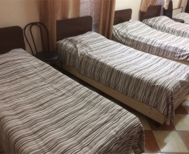 Студио в Home room на Мирном