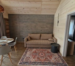 3. Двухкомнатный коттедж 2 в Дубки