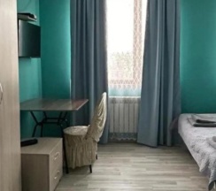 Двухместный номер Standard двуспальная кровать в Талисман hotel