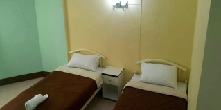 пляж Мае Румпхунг: Отель The Great Rayong Hotel