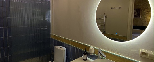 «Ирис»- 2-хместный стандартный  номер в Chateau Andre