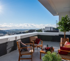 Дом Гранат в Вилла на Красной Поляне