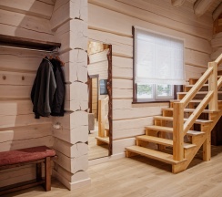 Дом с двумя спальнями  в Весенний