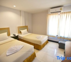 Двухместный номер Standard 2 отдельные кровати в Princess Green Hotel