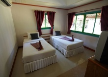 Номер Standard в Ko Kut Ao Phrao Beach Resort