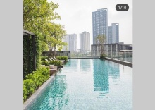 Апартаменты c 1 комнатой в The Base Park East - Bangkok Sukhumvit 77