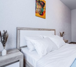 3-комнатные апартаменты улучшенные в Vegas apartments