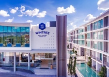 Номер Standard Дуплекс в Wintree City Resort Chiang Mai