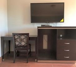 Номер Standard в Top Hat Motel