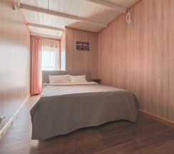 Коттедж 3 | BarnHouse 50 м2 в ЭкоНевидалЬ