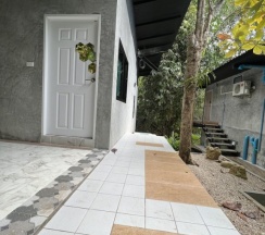 Двухместный коттедж Deluxe двуспальная кровать в Ton Pling Khao Lak Villa