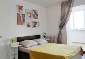 Апартаменты Апартаменты на улице Свободы в Сыктывкаре