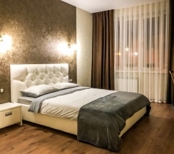Стандартный двухместный номер в Бутик-Отеле, пр. Советский 70А в Guesthouse