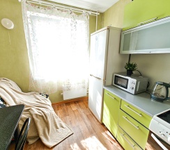 1-комнатные апартаменты стандарт в Good House