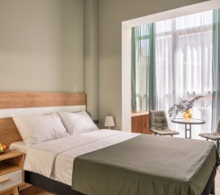 Номер-студия №10 в Mangosteen apartments