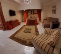 Четырёхместный семейный номер Standard в Марго