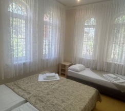 Коттедж Comfort в Апарт-отель Ustas