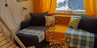 Терскол: Апартаменты Tower House Apartments