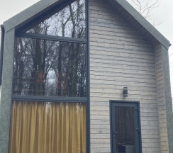 Коттедж в Гостевой дом в Волошино