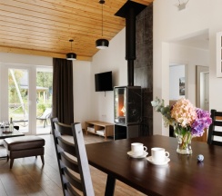 Карельская деревня (одноэтажный дом) 6 чел. в Ладога озеро