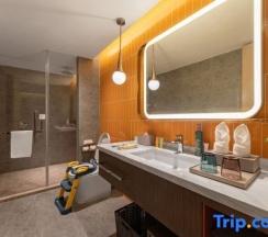 Семейный номер Standard в Home2 Suites by Hilton Xishuangbanna Jinghong