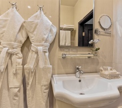 Люкс Семейный в Green house detox&SPA
