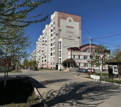 Квартира в Апартаменты на Воровского 67