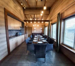 Вилла улучшенная с русской баней №3 в Резиденция 888