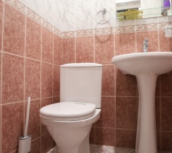 4-местная комната стандарт семейная в Приморский