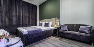 Санкт-Петербург: Мини-отель Алекс