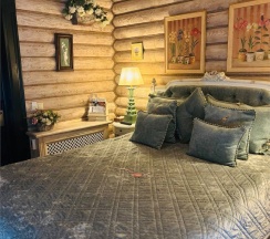 Шато-комфорт в Old House Resort & Spa