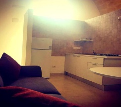 Апартаменты c 1 комнатой в La casa del nonno