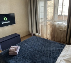 2-комнатные апартаменты улучшенные в Академ апарт