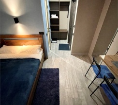 Стандартный двухместный номер в Hotel Pallada