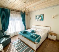 Делюкс в MarivSki