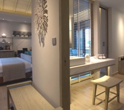 Двухместный номер Grand Ocean 2 отдельные кровати в Pullman Phuket Arcadia Naithon Beach
