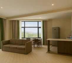 Апартаменты Comfort в Апартаменты ЖК Green Park 1