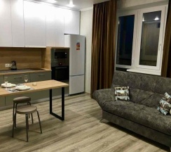 Апартаменты студия в Компания по аренде квартир